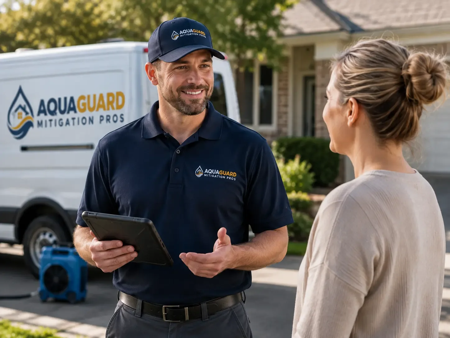 Water Damage Mitigation Cambridge, IA FAQs